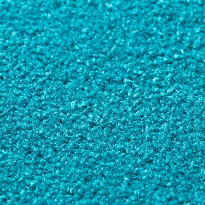 ずれにくい防音やわらかジョイントマット9枚組 ブルー (販売終了)