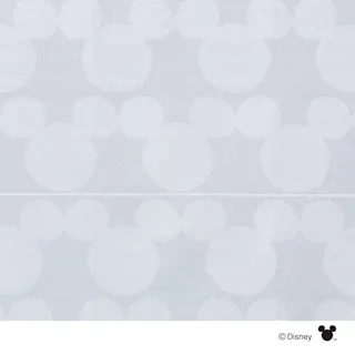 ディズニー フリーカットカーテン ミッキーマウス 100×85cm 洗濯OK