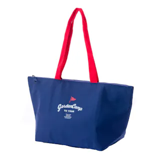 保冷バッグ ネイビー