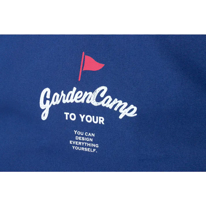 保冷バッグ ネイビー