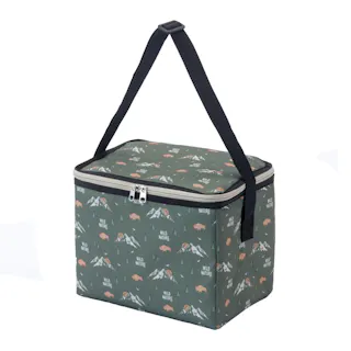 クーラーバッグ 10L カーキ