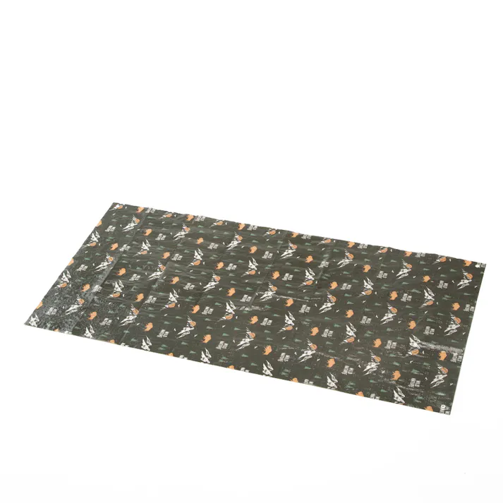 レジャーシート1畳 カーキ