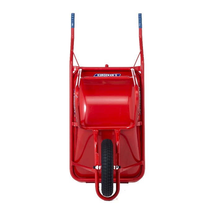 KUROCKER’S 重心がかえられる一輪車 深型 レッド