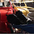 KUROCKER’S 重心がかえられる一輪車 深型 レッド