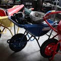 KUROCKER’S 重心がかえられる一輪車 深型 レッド