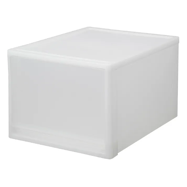 引き出し衣装ケース L クローゼット用 幅39×奥行53×高さ30cm