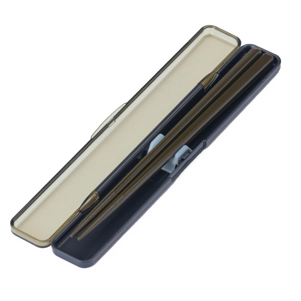 箸・箸箱セット18cm BK/BR | 弁当箱・水筒 通販 | ホームセンターの