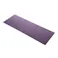 カインズ リバーシブルヨガマット パープル×ゴールド 厚さ6mm 61×175cm(販売終了)