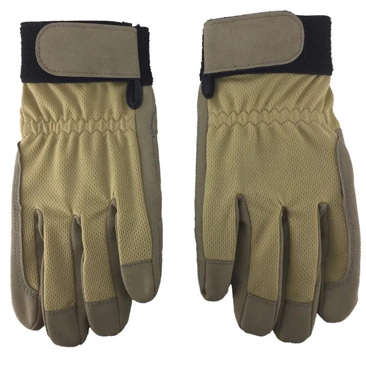 カインズ 振動軽減手袋 フリーサイズ