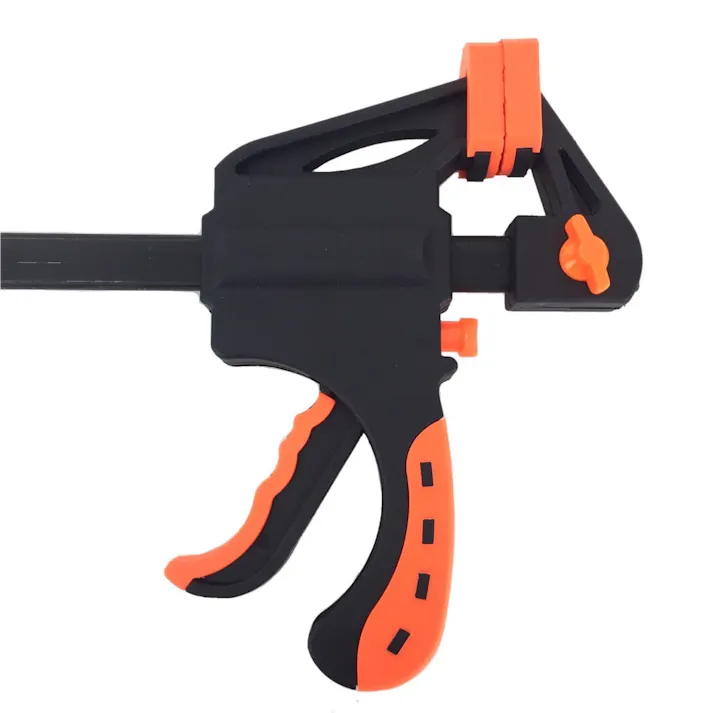 カインズ クイックバークランプ KLH006N 450mm