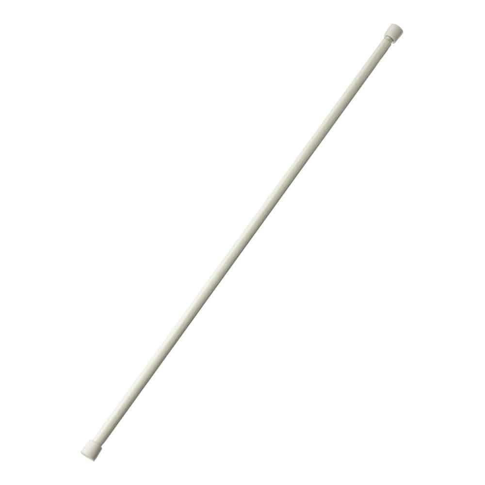 伸縮ポール ホワイトウッド S 42~70cm 突っ張り棒 伸縮ポール ホワイトウッド S 42~70cm 突っ張り棒