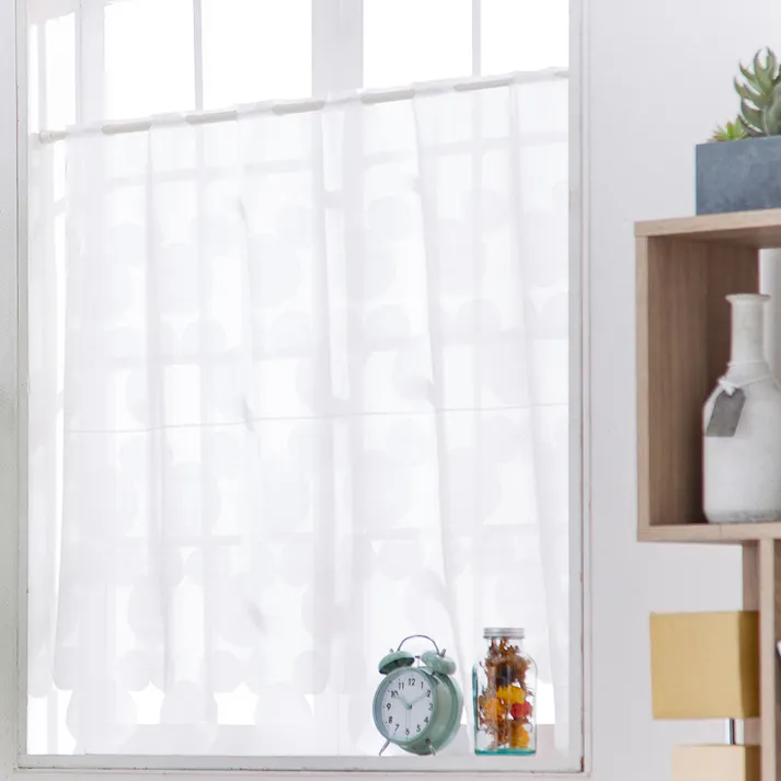 伸縮ポール ホワイトウッド M 70~120cm