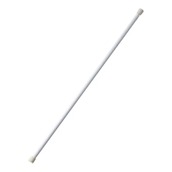 伸縮ポール ホワイト SS 27~42cm