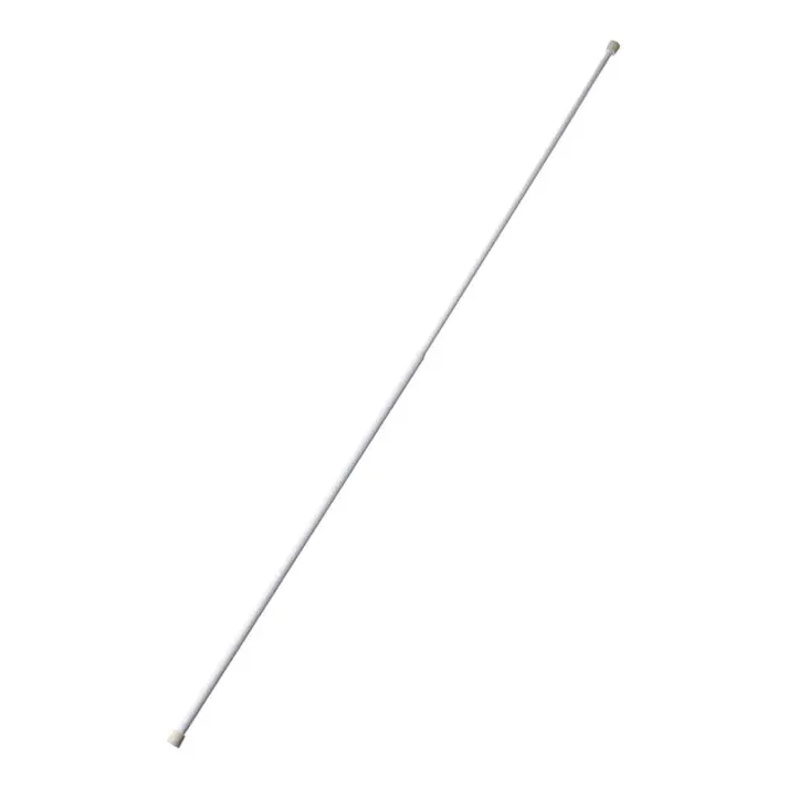 伸縮ポール ホワイト S 42~70cm