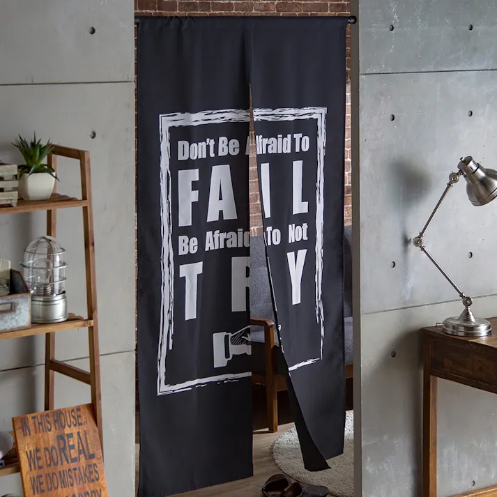 突っ張り簡単伸縮ポール ブラック 72~120cm