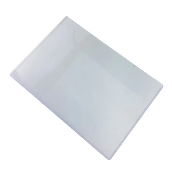 ハードカードケース A4・4枚