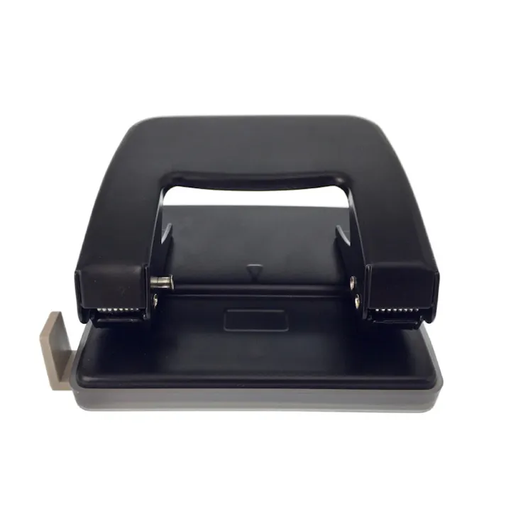 2穴パンチ ブラック