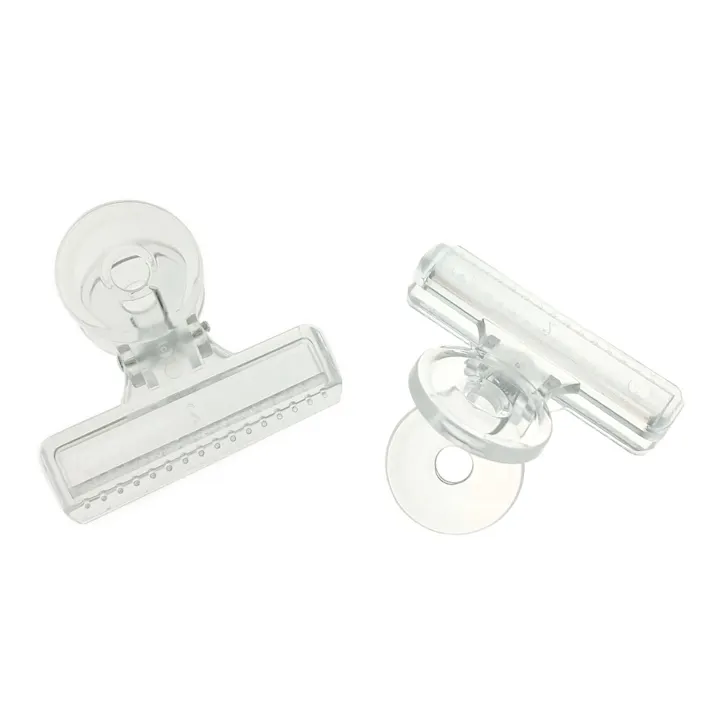 目玉クリップ プラ 2個入り