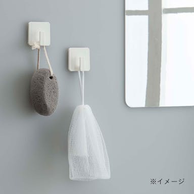 磁石で付く ミニバスフック 2個組