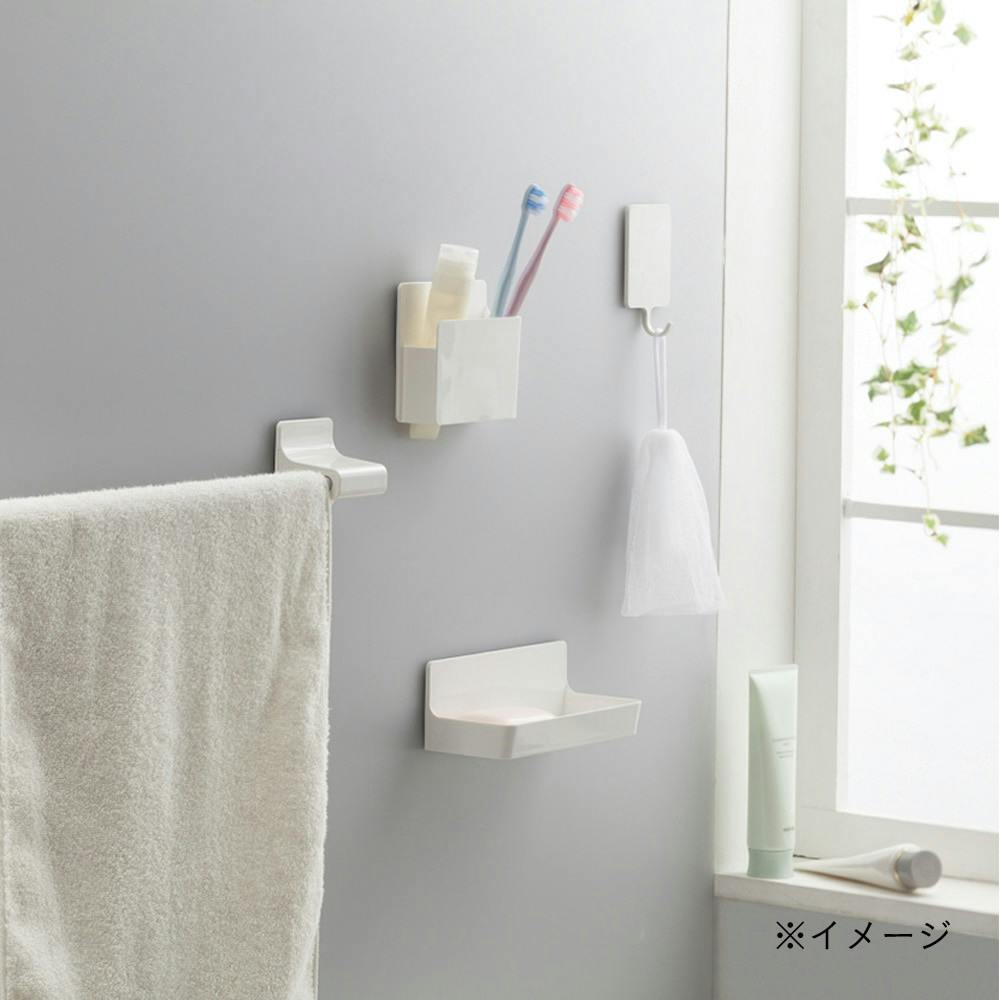 磁石で付く バスフック(販売終了) | お風呂グッズ・トイレ用品