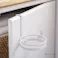 洗面台ドア用 ドライヤーホルダー