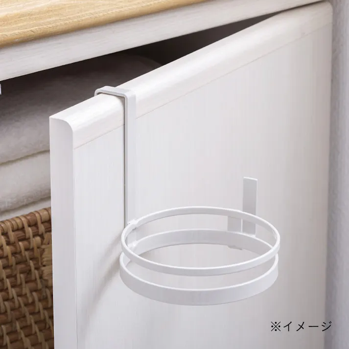 洗面台ドア用 ドライヤーホルダー