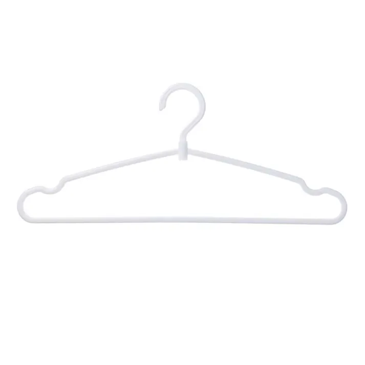 マンション対応 フック回転ハンガー 5本組