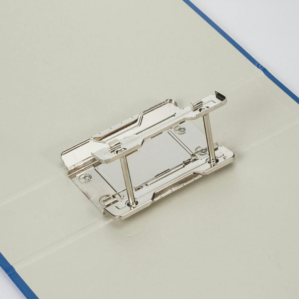 カインズ パイプリングファイル 50mm 両開き 4冊パック | 文房具