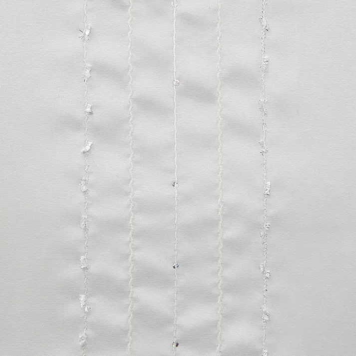 遮像遮熱レースカーテンシャイン 100×208cm 2枚組