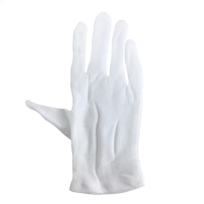 カインズ マチなし薄手 スムス手袋 5双組 M