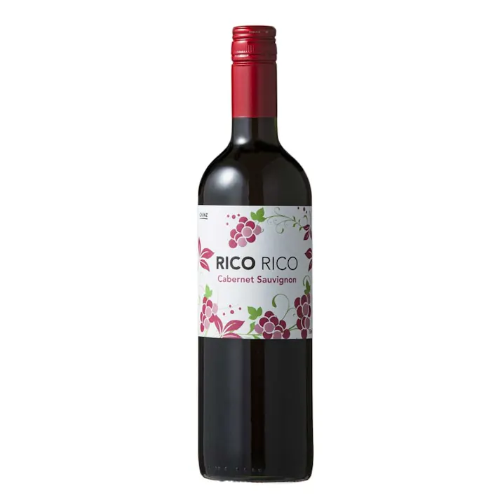 【ケース販売】RICORICO リコリコ カベルネ・ソーヴィニヨン 750ml×12本