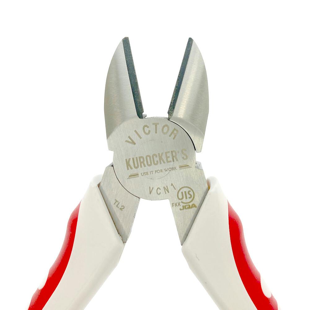ジャンボ　ビクター　ニッパー KUROCKER'S VICTOR 強力ニッパ 150mm | 作業工具・作業用品