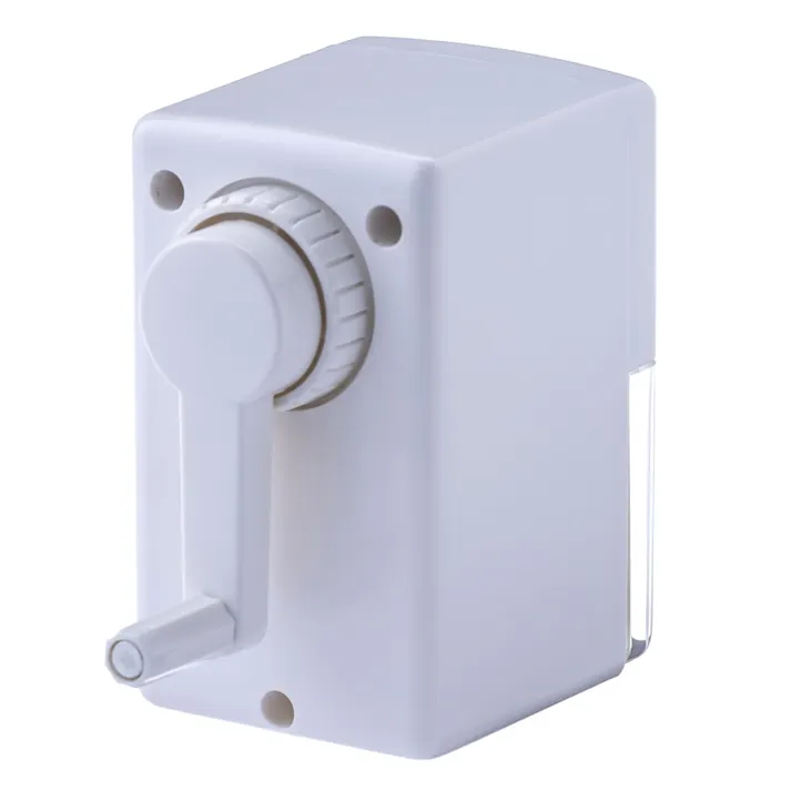 カインズ 手動鉛筆削り器 ホワイト