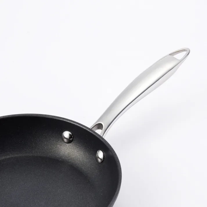 IH&ガス 焦げ付きにくいフライパン 20cm