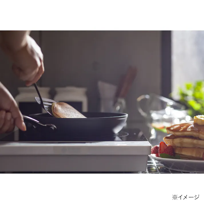 IH&ガス 焦げ付きにくいフライパン 20cm