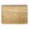 すべりにくい木製トレー 小