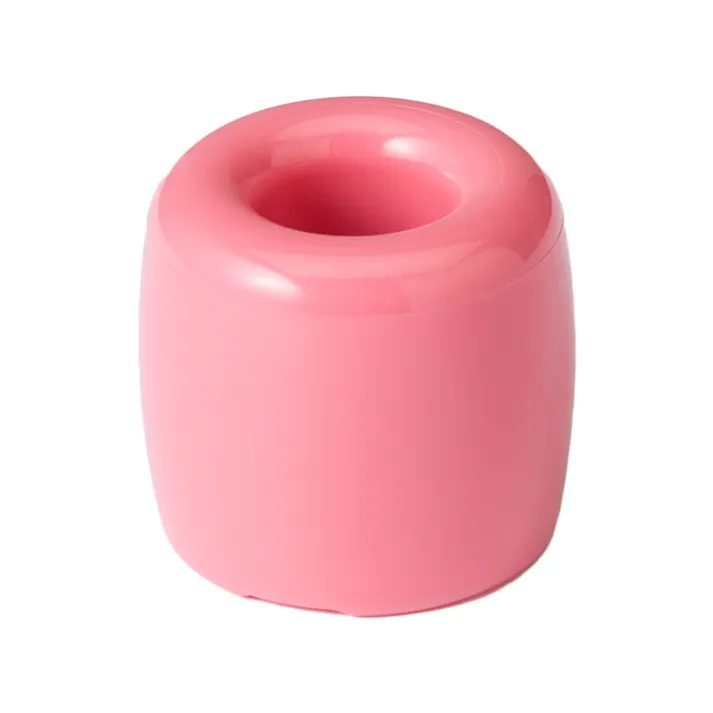 カインズ ハブラシスタンド レッド