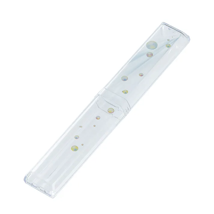 カインズ デザインハブラシケース 泡