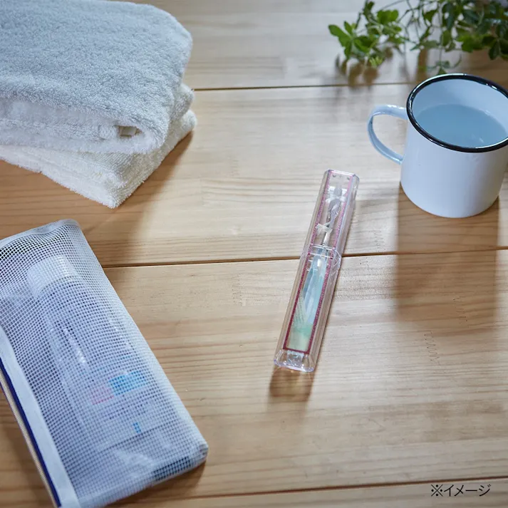 カインズ デザインハブラシケース ラッピング