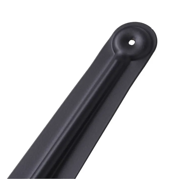 カインズ L型棚受 黒 マット 250×300mm 1本