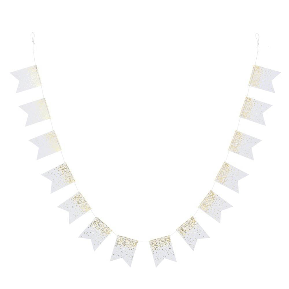 ガーランド フラッグドット