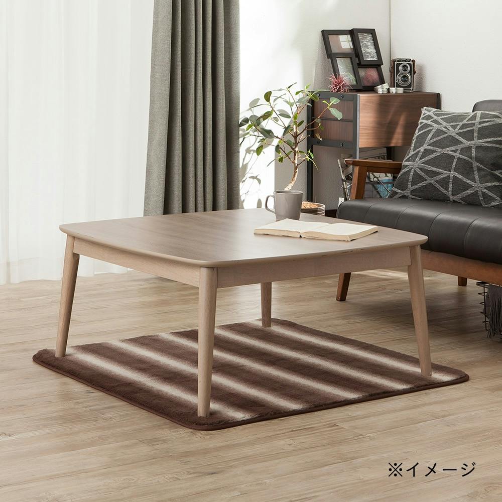 Aセンターラグ シュニーライン 90X185GY(販売終了) | ラグ Aセンターラグ シュニーライン 90X185GY(販売終了) | ラグ