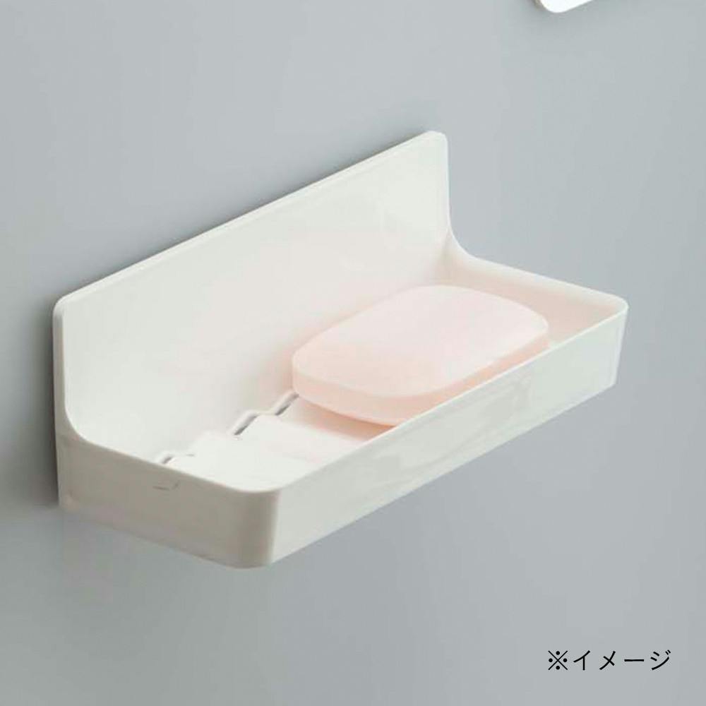 磁石で付く バストレイ | お風呂グッズ・トイレ用品 | ホームセンター