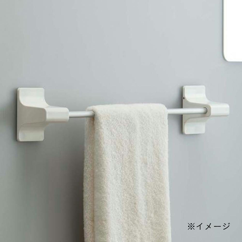 磁石で付く 浴用タオルハンガー | お風呂グッズ・トイレ用品