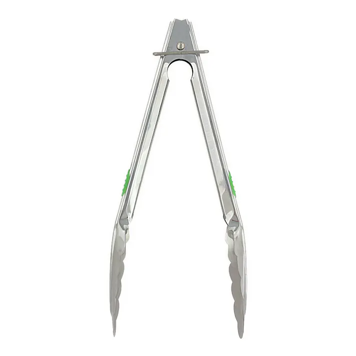 カインズ BBQトング グリーン