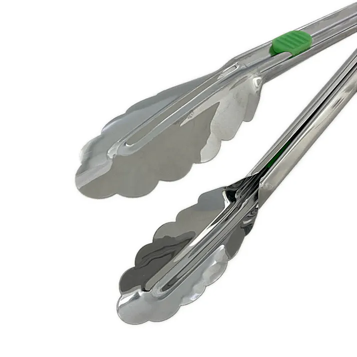 カインズ BBQトング グリーン