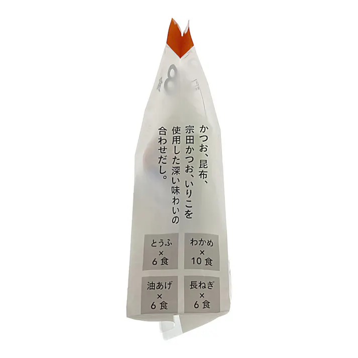 コクのある味わいおみそ汁 28食