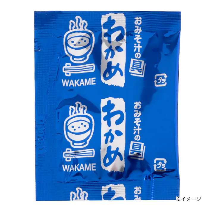 あっさり塩味のおみそ汁 28食