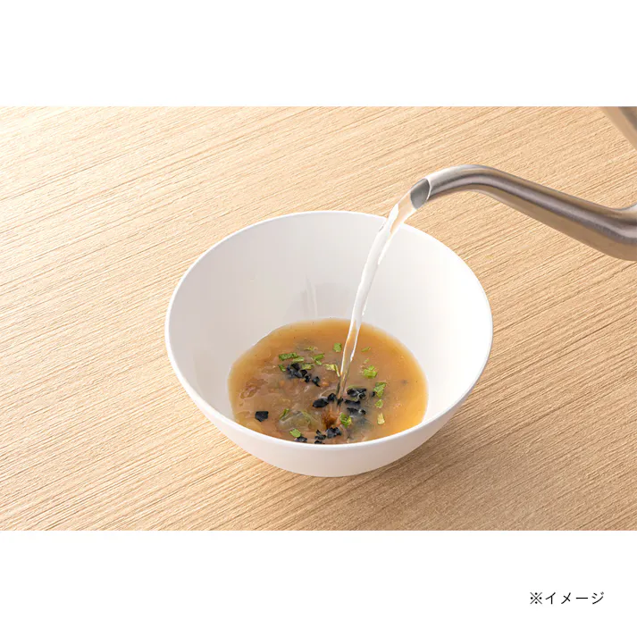 あっさり塩味のおみそ汁 28食