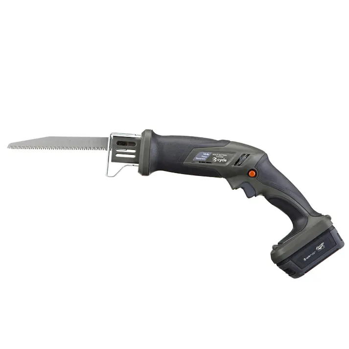 カインズ e-cycle 14.4V 充電式枝切鋸 GEC-58